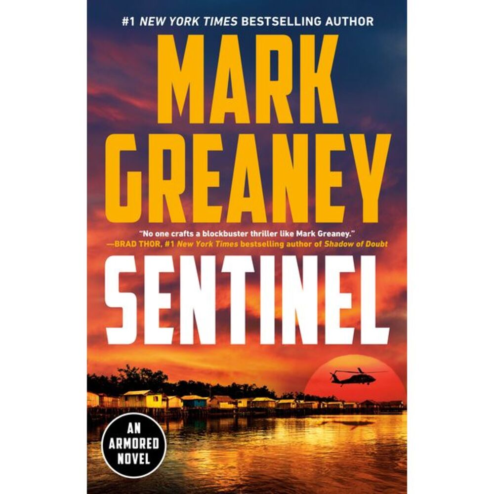 Sentinel -- Mark Greaney